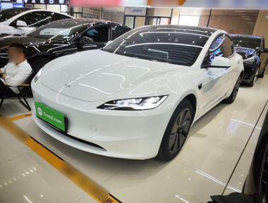 Tesla Model 3 2025 immagine di auto 