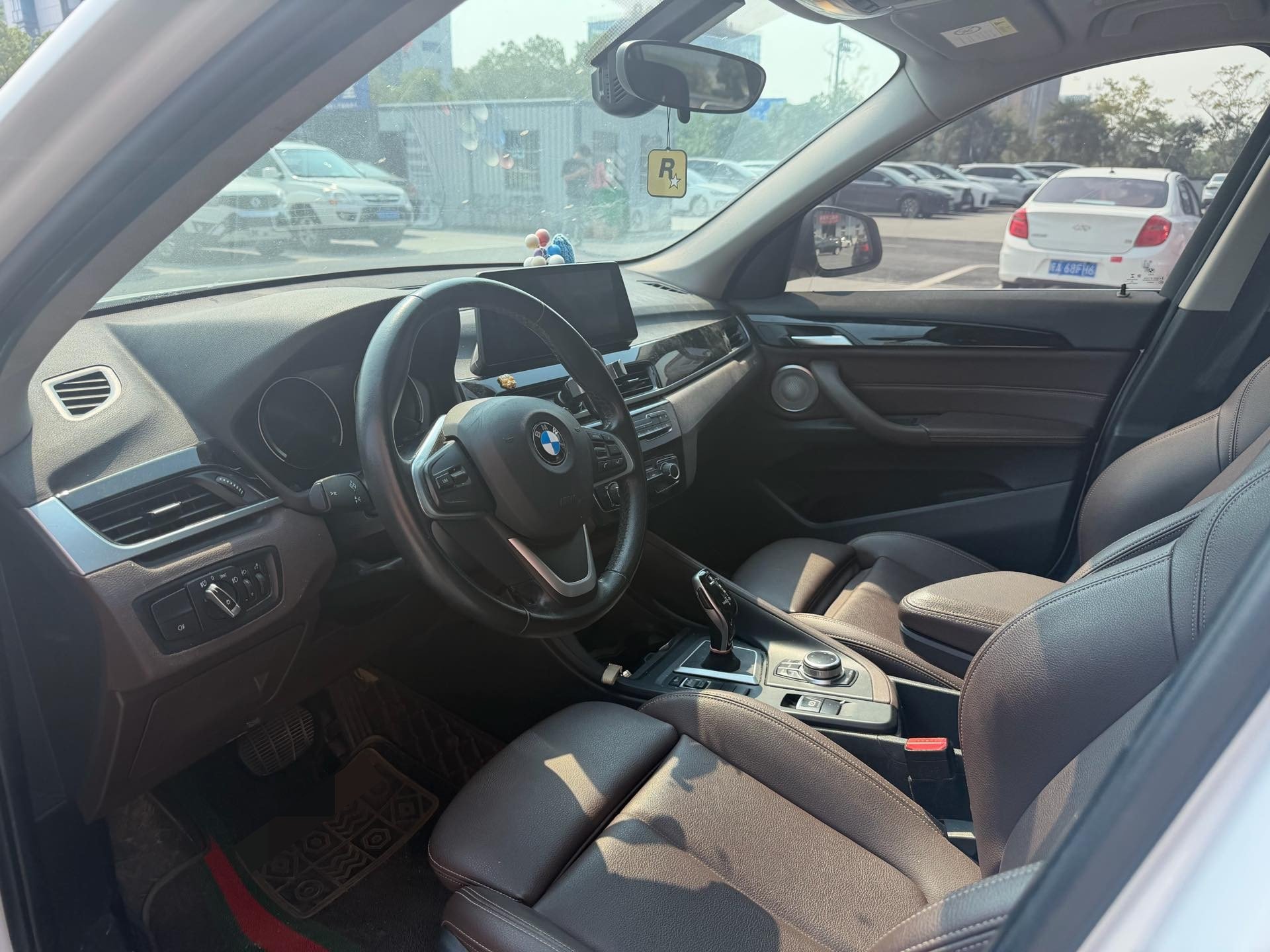 BMW X1 2022 #8 BMW X1 2022 изображение автомобиля #8