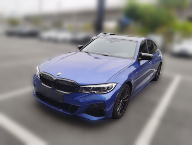 BMW 3 Series 2020 BMW 3 Series 2020 car image