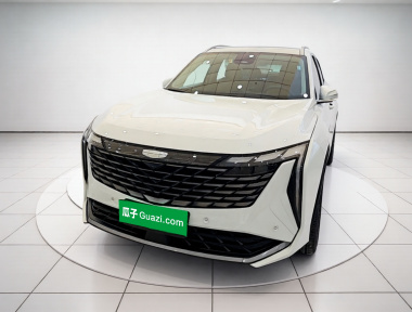 GEELY Boyue L 2023 car image 