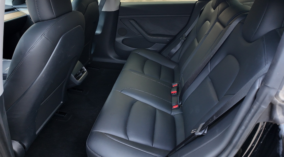 Tesla Model 3 2023 #6 Tesla Model 3 2023 car image #6