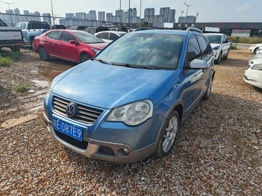 Volkswagen Polo 2010 Volkswagen Polo 2010 imagen de coche