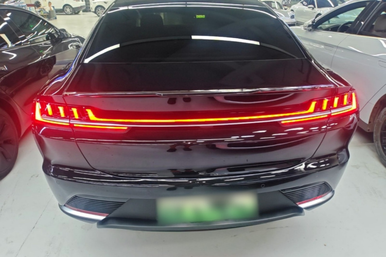 BYD Han 2022 #6 BYD Han 2022 car image #6