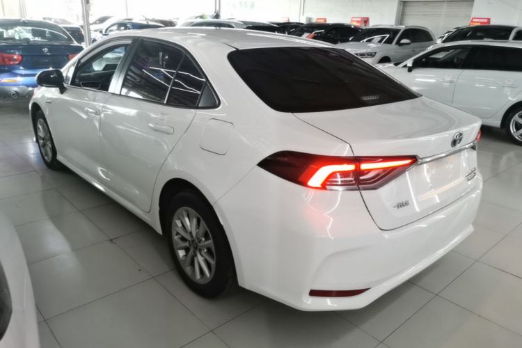 Toyota Corolla 2021 #5 Toyota Corolla 2021 car image #5