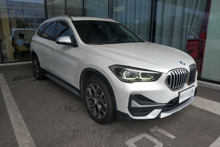 BMW X1 2023 #4 BMW X1 2023 car image #4