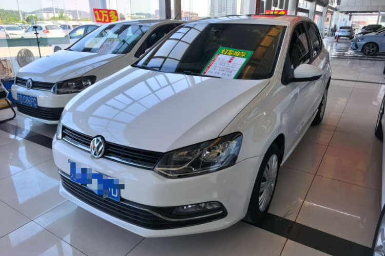 Volkswagen Polo 2016 #2 Volkswagen Polo 2016 car image #2