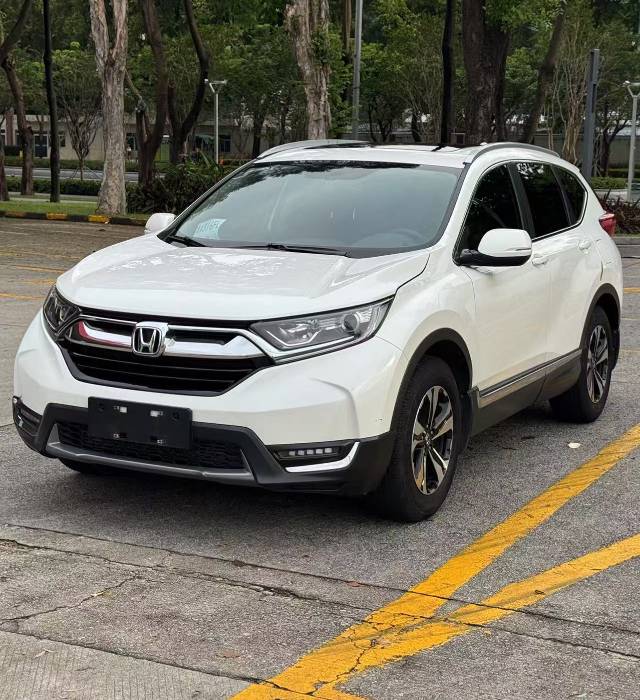 Honda CR-V 2017 #2 Honda CR-V 2017 car image #2