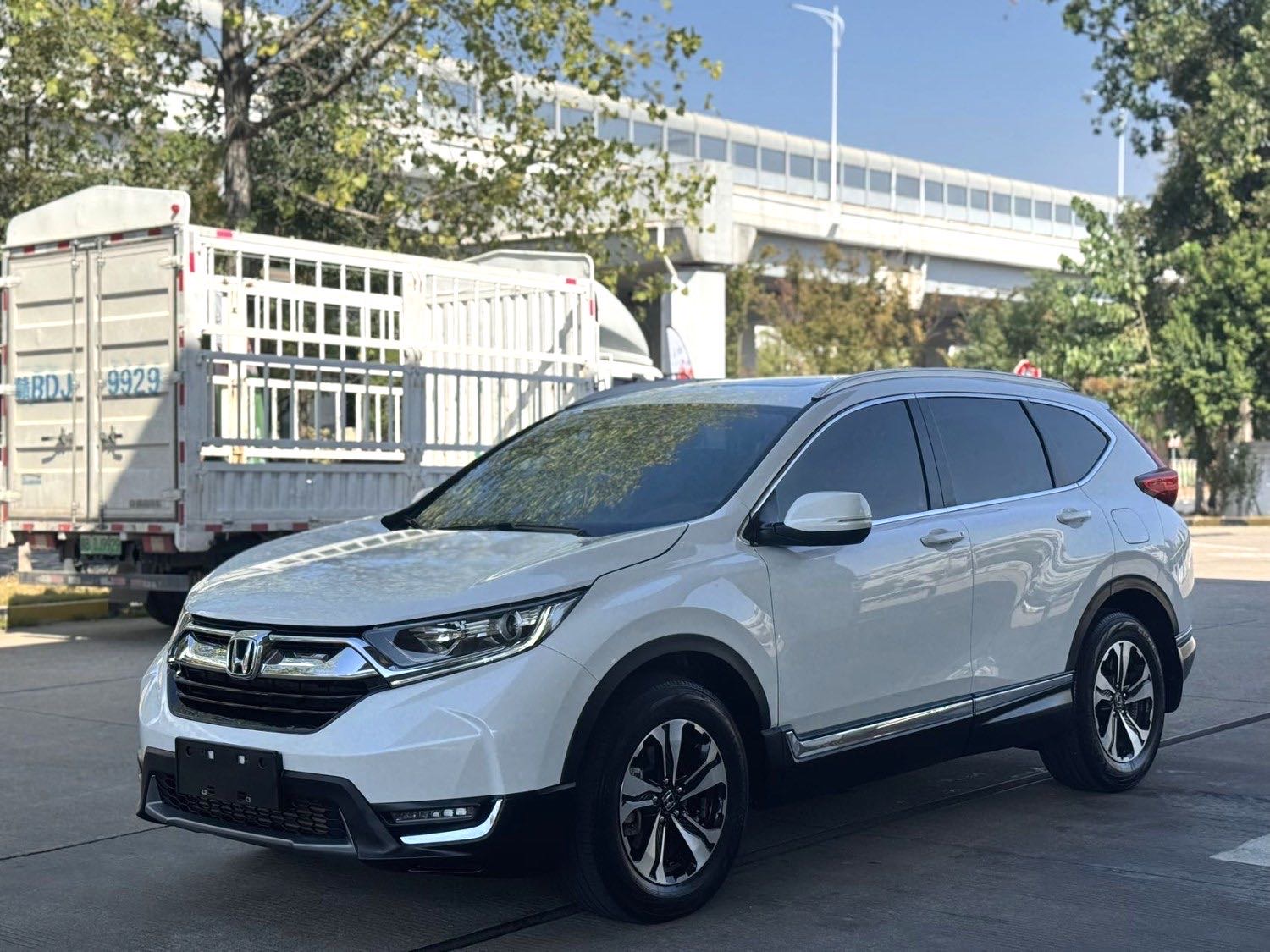 Honda CR-V 2017 car image 