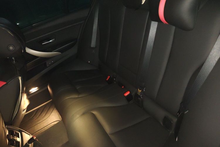 BMW 3 Series 2016 #14 BMW 3 Series 2016 car image #14