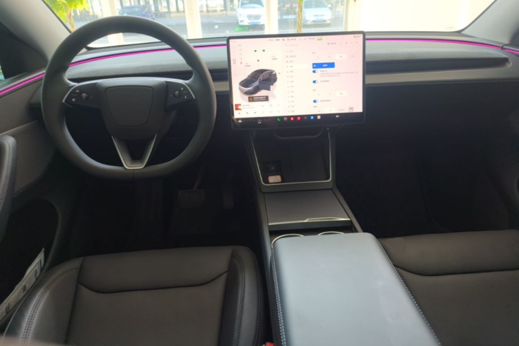 Tesla Model Y 2025 #10 Tesla Model Y 2025 car image #10