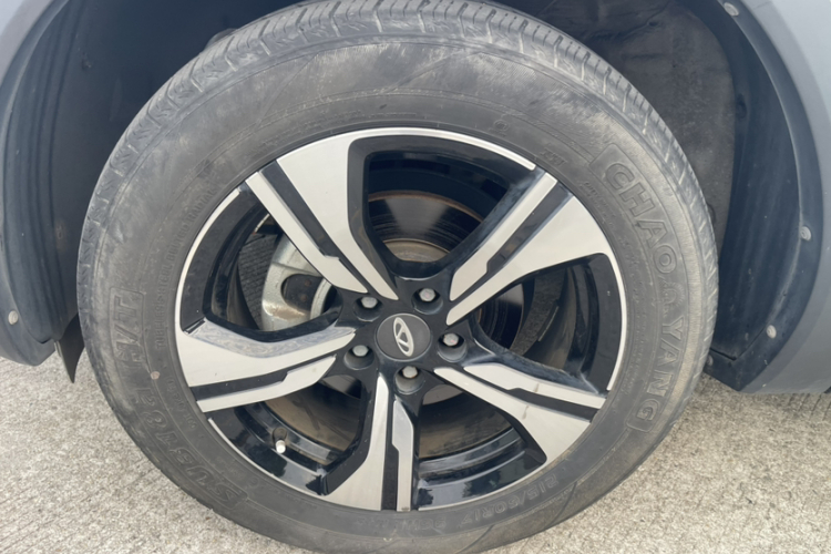Chery Tiggo 5x 2023 #9 Chery Tiggo 5x 2023 car image #9