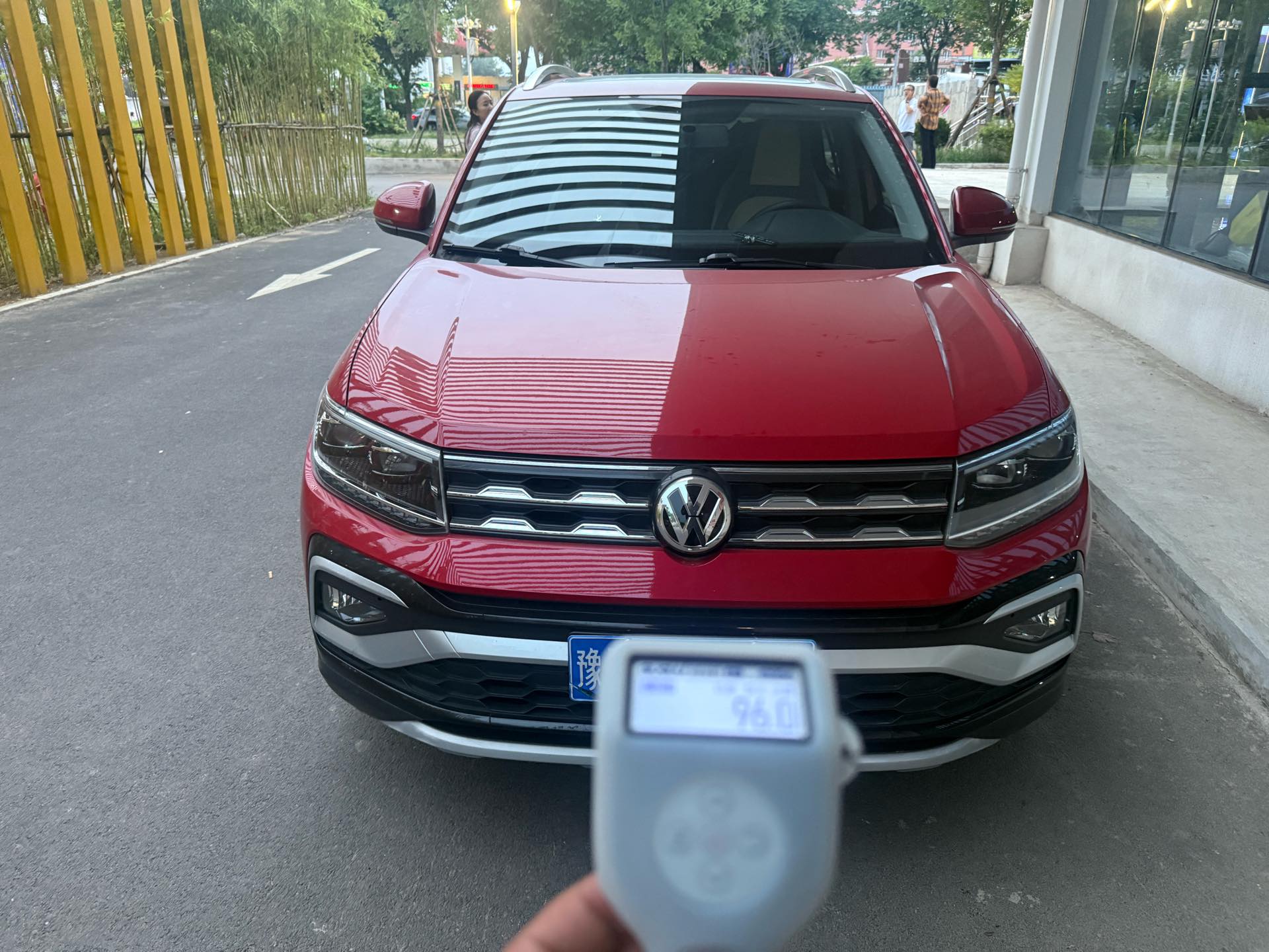 Volkswagen T-Cross 2019 imagem de carro #3