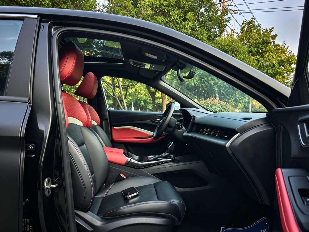 MG 5 2021 #16 MG 5 2021 image de voiture #16