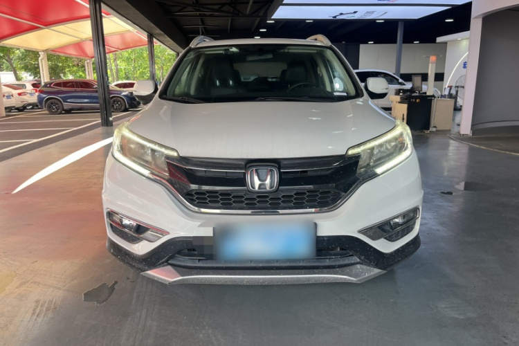 Honda CR-V 2017 #3 Honda CR-V 2017 car image #3