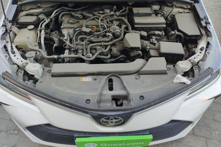 Toyota Corolla 2021 #22 Toyota Corolla 2021 car image #22