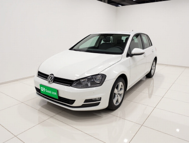 Volkswagen Golf 2016 Volkswagen Golf 2016 car image