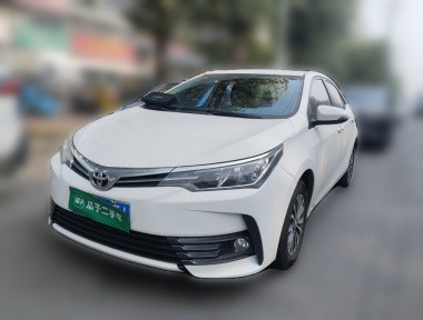 Toyota Corolla 2017 صورة سيارة 
