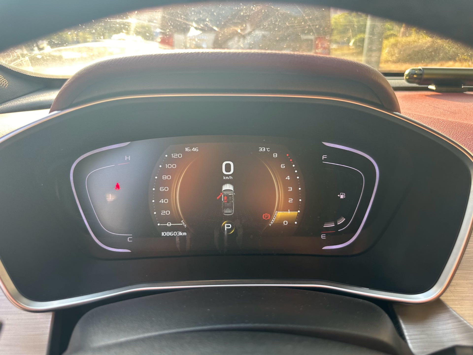 GEELY Coolray 2019 #14 GEELY Coolray 2019 صورة سيارة #14