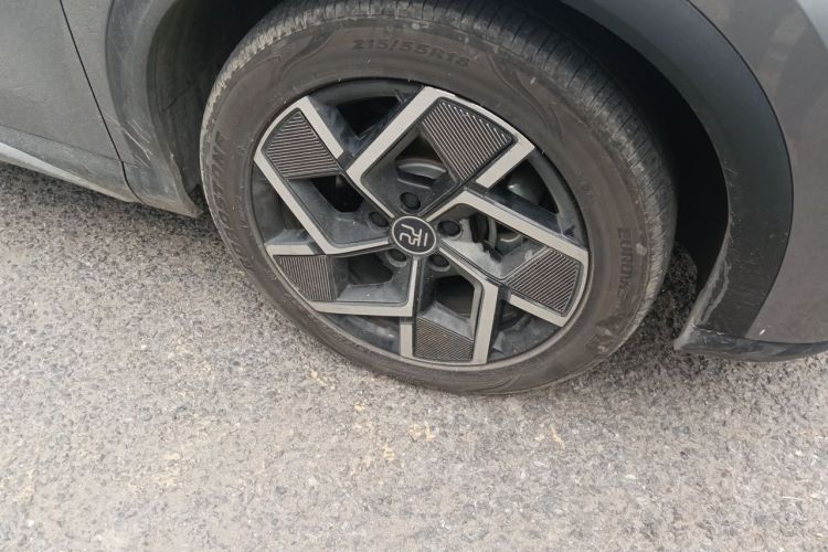 BYD Yuan Plus 2022 car image #6