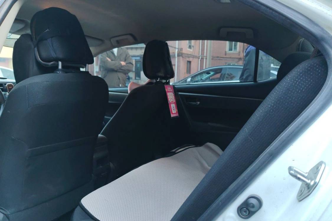Toyota Corolla 2016 صورة سيارة #19