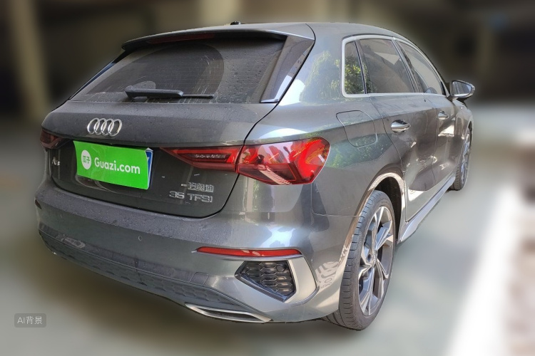 Audi A3 2021 car image #7