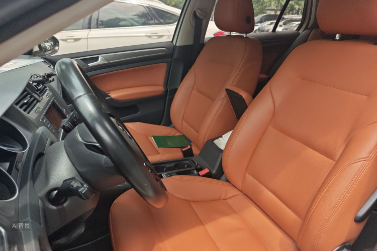 Volkswagen Golf 2016 #17 Volkswagen Golf 2016 car image #17