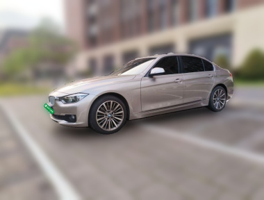 BMW 3 Series 2019 car image 