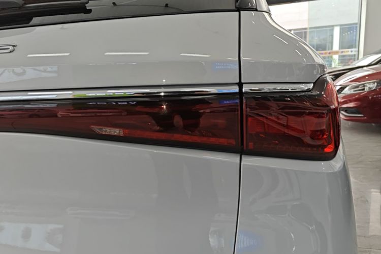 BYD Yuan Plus 2023 #8 BYD Yuan Plus 2023 car image #8
