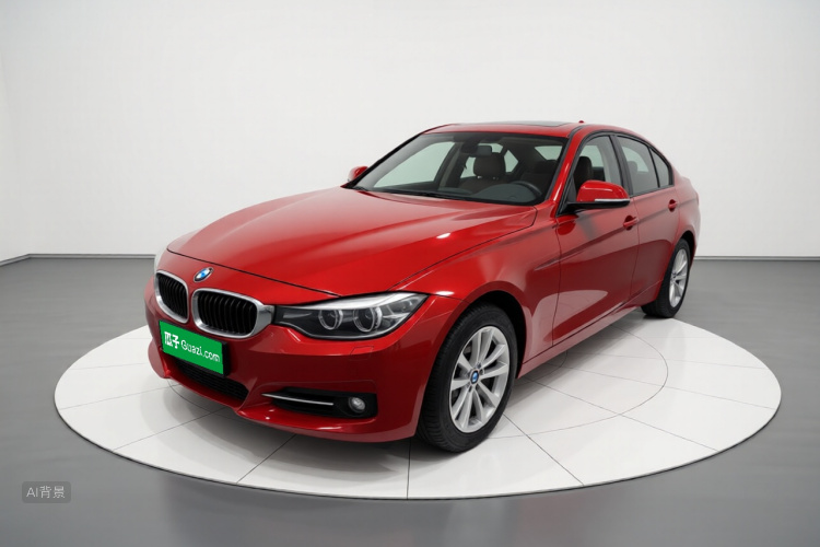 BMW 3 Series GT 2017 car image #2
