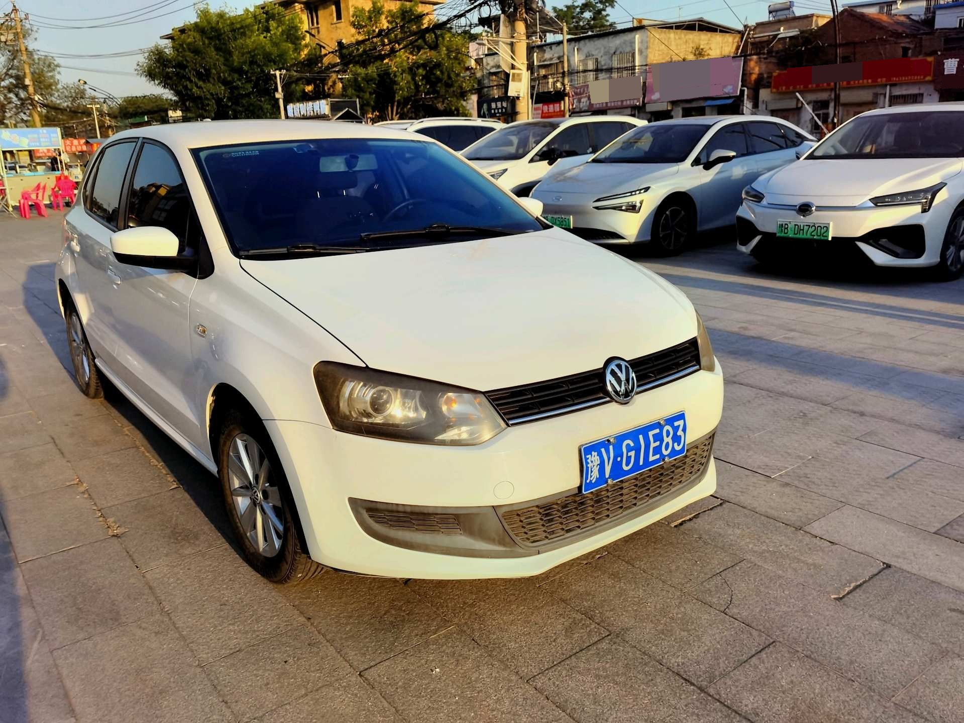 Volkswagen Polo 2012 #2 Volkswagen Polo 2012 изображение автомобиля #2