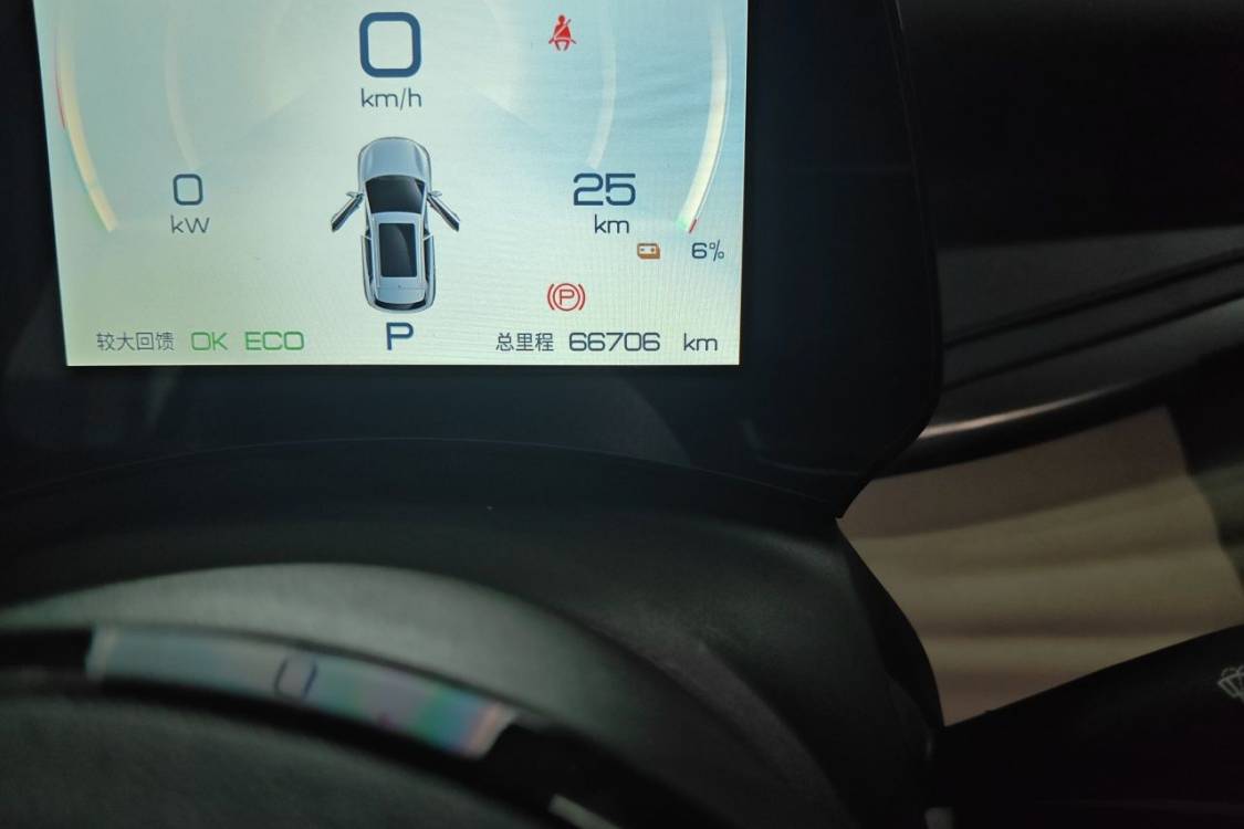 BYD Yuan Plus 2022 #25 BYD Yuan Plus 2022 immagine di auto #25