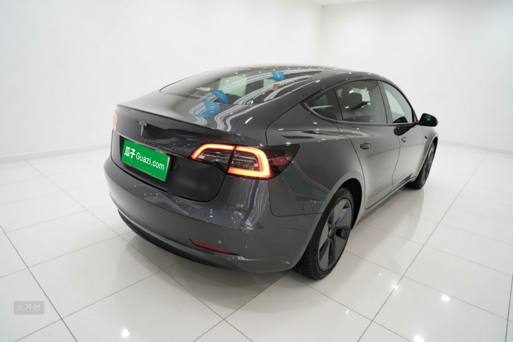 Tesla Model 3 2022 #7 Tesla Model 3 2022 car image #7