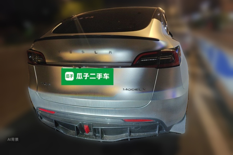 Tesla Model Y 2023 #6 Tesla Model Y 2023 car image #6