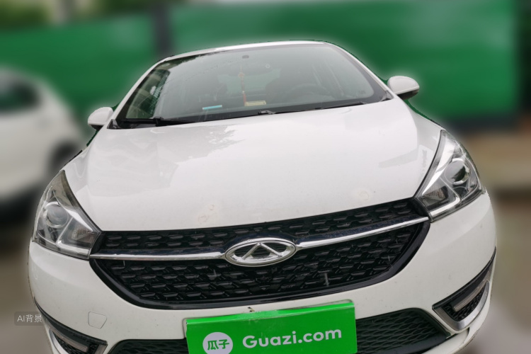 Chery Arrizo 5 2018 #3 Chery Arrizo 5 2018 car image #3