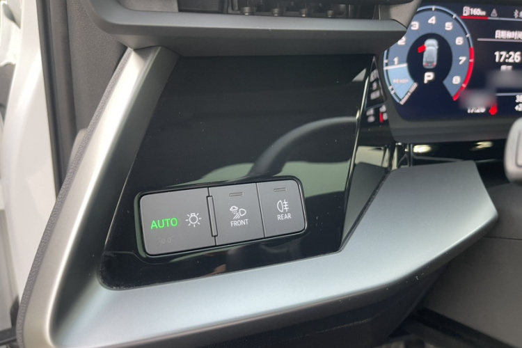 Audi A3 2022 immagine di auto #27