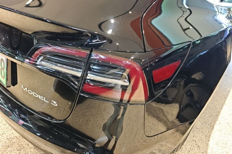 Tesla Model 3 2020 #8 Tesla Model 3 2020 car image #8
