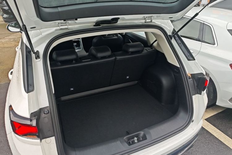 Changan CS35 Plus 2023 #19 Changan CS35 Plus 2023 car image #19