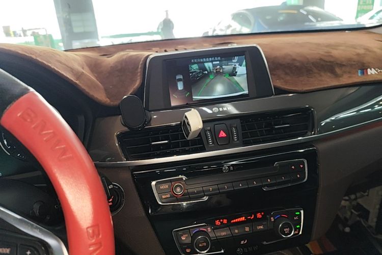 BMW X1 2018 #17 BMW X1 2018 car image #17