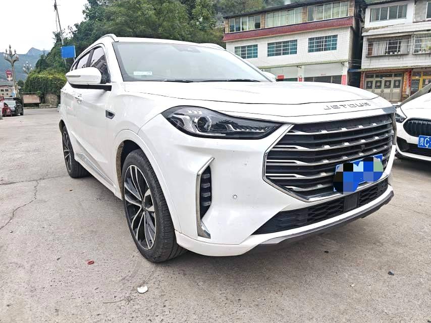 Jetour X70 PLUS 2022 #3 Jetour X70 PLUS 2022 imagen de coche #3