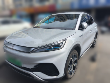 BYD Yuan Plus 2023 car image 