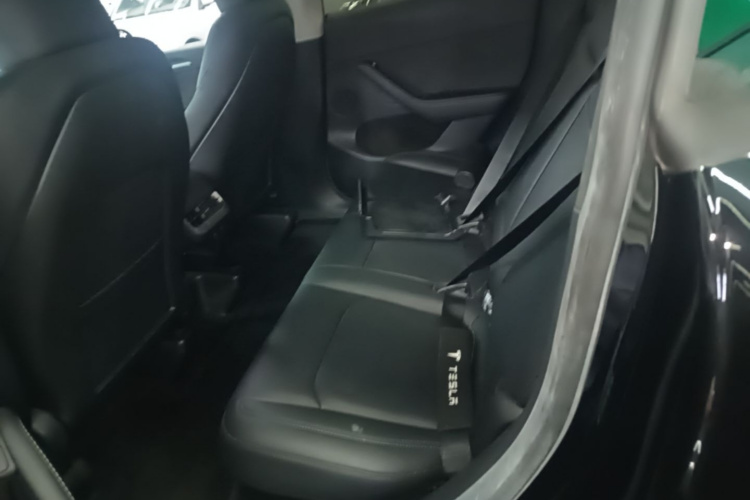 Tesla Model Y 2022 #17 Tesla Model Y 2022 car image #17
