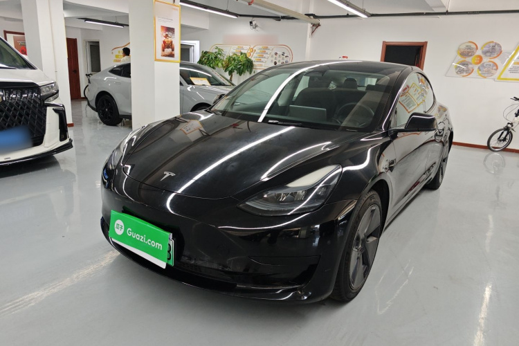 Tesla Model 3 2023 #2 Tesla Model 3 2023 car image #2
