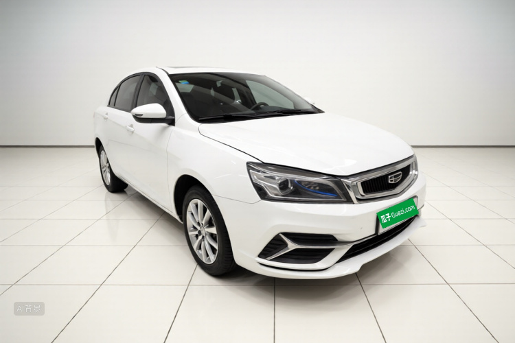 GEELY Emgrand 2019 immagine di auto #4