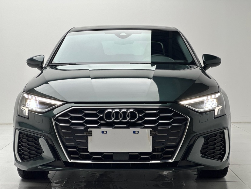 Audi A3 2023 #2 Audi A3 2023 car image #2
