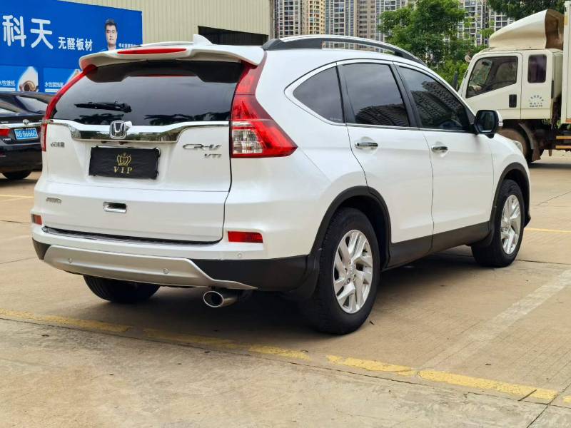 Honda CR-V 2016 car image #4