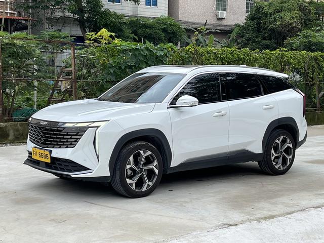 GEELY Boyue L 2023 car image #16