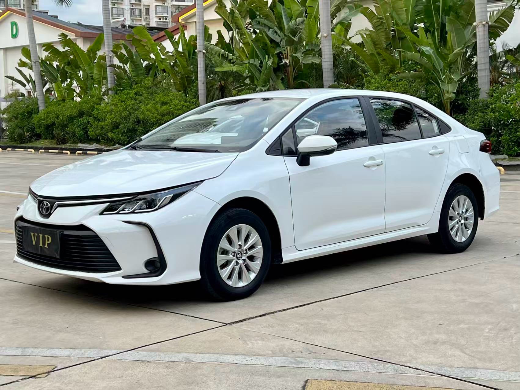 Toyota Corolla 2023 car image 