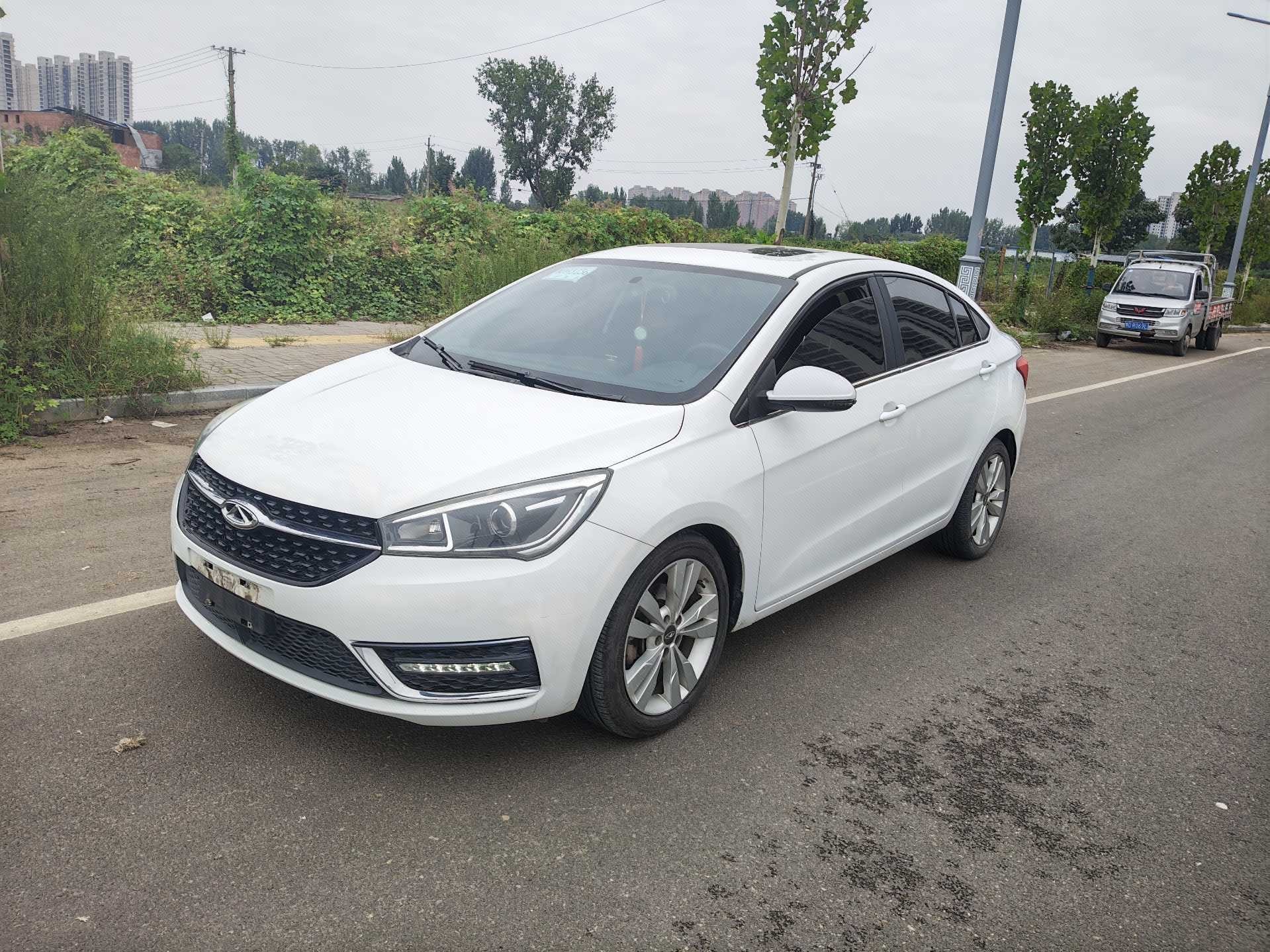 Chery Arrizo 5 2017 Chery Arrizo 5 2017 car image