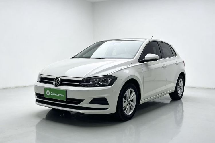 Volkswagen Polo 2021 #2 Volkswagen Polo 2021 car image #2