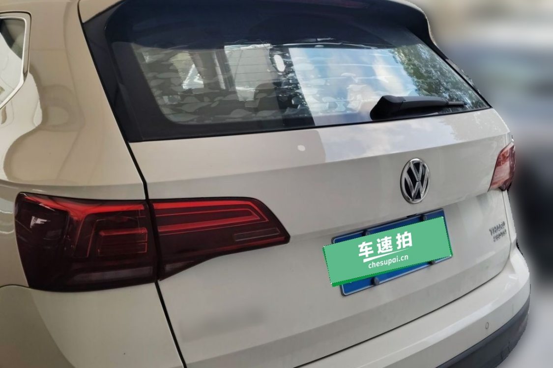Volkswagen Tharu 2019 #6 Volkswagen Tharu 2019 immagine di auto #6